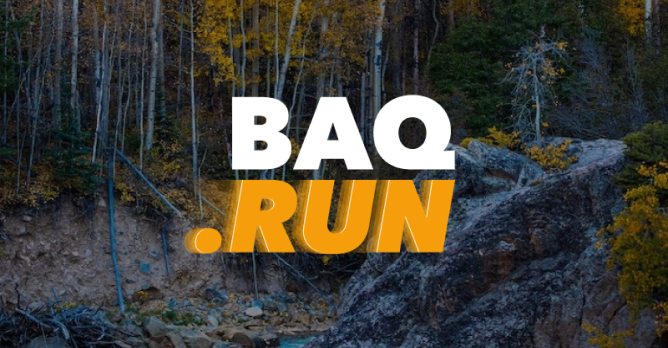 BAQ.RUN
